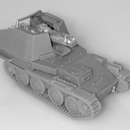 Grille Ausf K - Gaddis Gaming