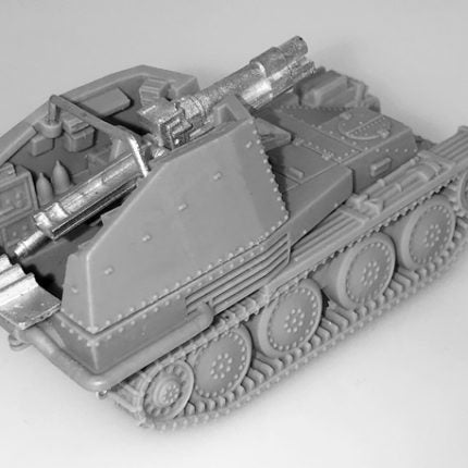 Grille Ausf K - Gaddis Gaming