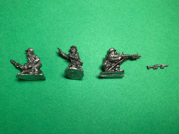 28mm WWII Miniatures - Germans - Gaddis Gaming