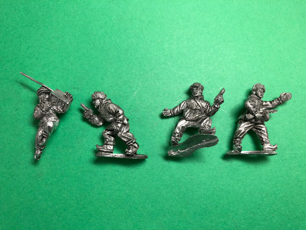 28mm WWII Miniatures - Finns - Gaddis Gaming