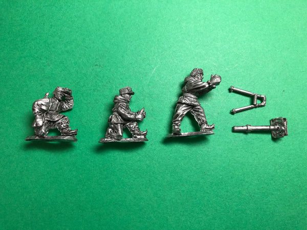 28mm WWII Miniatures - Finns - Gaddis Gaming