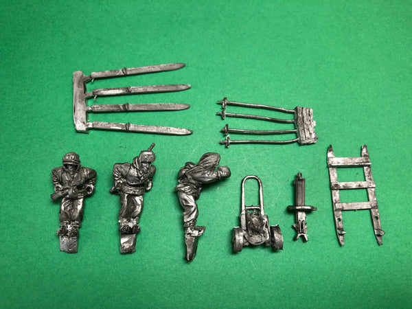 28mm WWII Miniatures - Finns - Gaddis Gaming