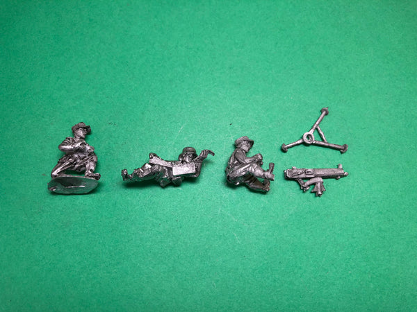 28mm WWII Miniatures - Finns - Gaddis Gaming