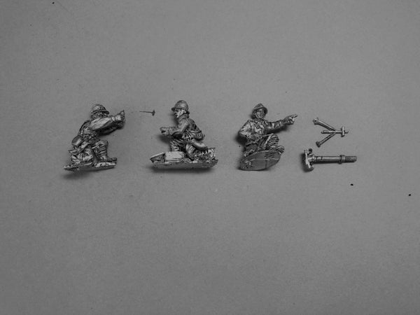 28mm WWII Miniatures - French - Gaddis Gaming
