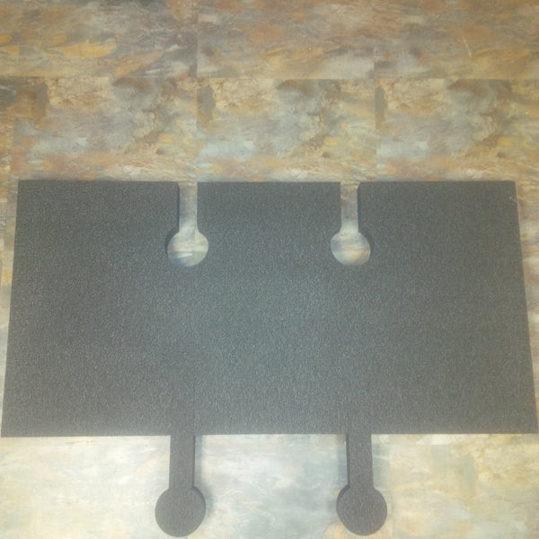 Gaddis Gaming TableTopper™ Center Extension - Gaddis Gaming