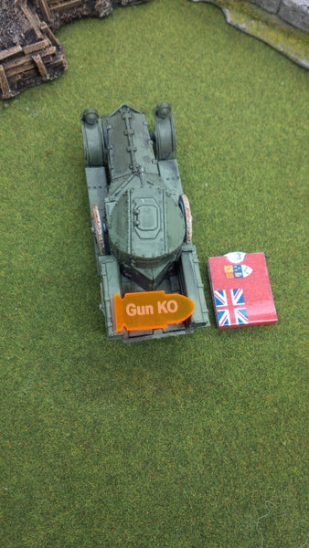 Rolls Royce Armored Car - Gaddis Gaming