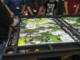 4 x 4 Gaddis Gaming TableTopper™ Version 2.0 - Gaddis Gaming