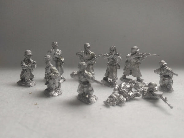 28mm WWII Miniatures - Soviets - Gaddis Gaming