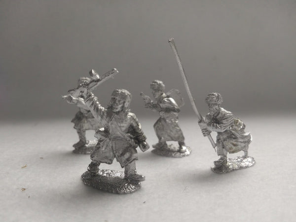 28mm WWII Miniatures - Soviets - Gaddis Gaming