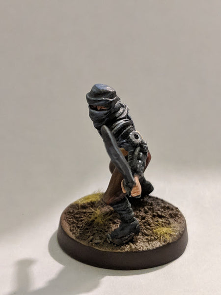 Black Scorpion - Gaddis Gaming