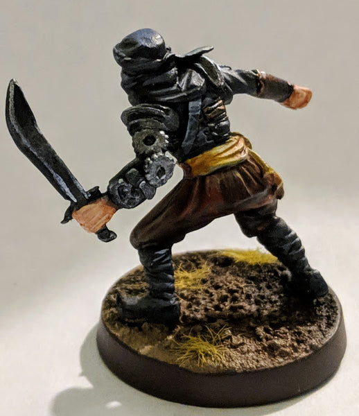 Black Scorpion - Gaddis Gaming