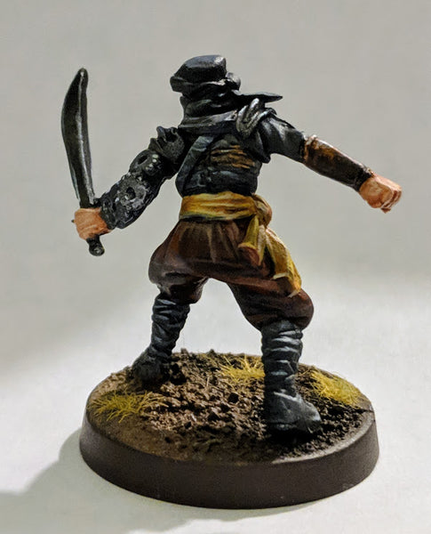 Black Scorpion - Gaddis Gaming