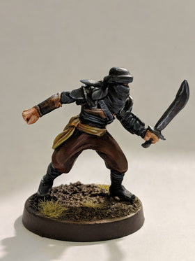 Black Scorpion - Gaddis Gaming