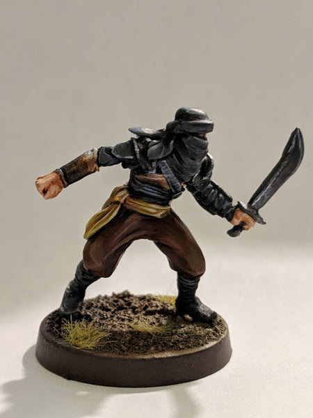Black Scorpion - Gaddis Gaming