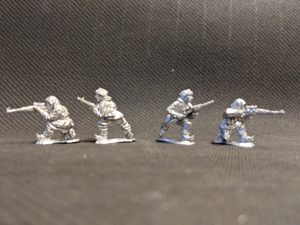 28mm WWII Miniatures - Finns - Gaddis Gaming