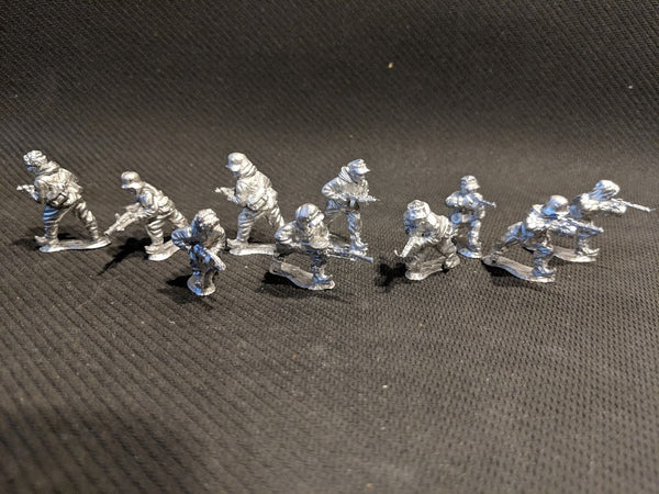 28mm WWII Miniatures - Finns - Gaddis Gaming