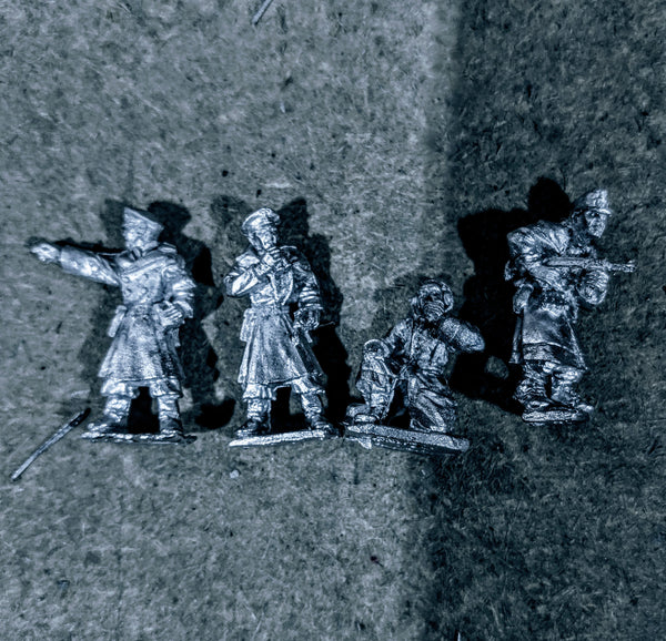 28mm WWII Miniatures - Germans - Gaddis Gaming