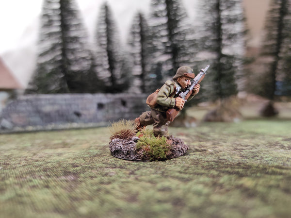 28mm WWII Miniatures - French - Gaddis Gaming