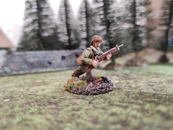 28mm WWII Miniatures - French - Gaddis Gaming