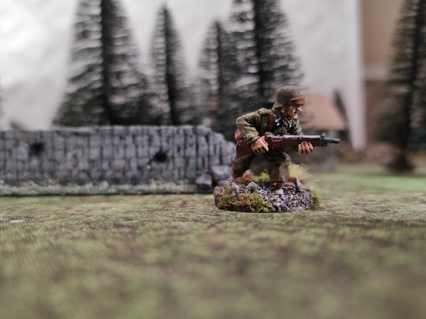 28mm WWII Miniatures - French - Gaddis Gaming