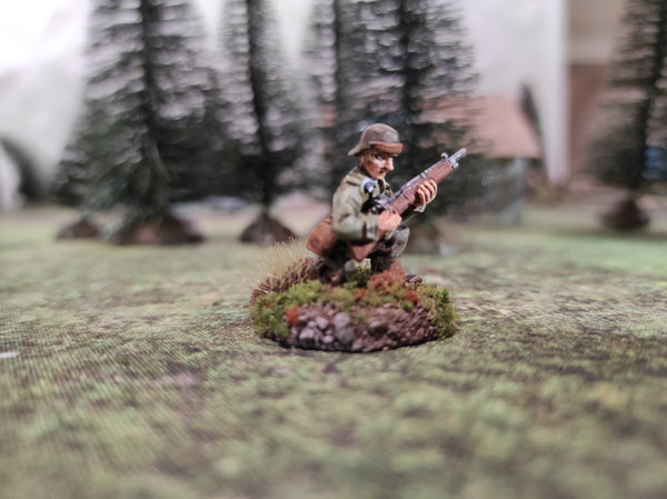 28mm WWII Miniatures - French - Gaddis Gaming