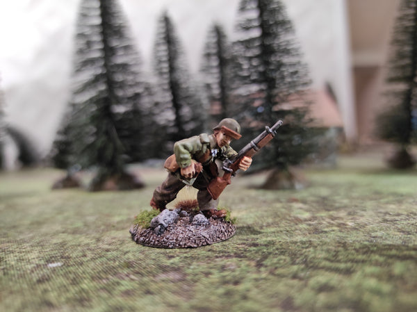 28mm WWII Miniatures - French - Gaddis Gaming