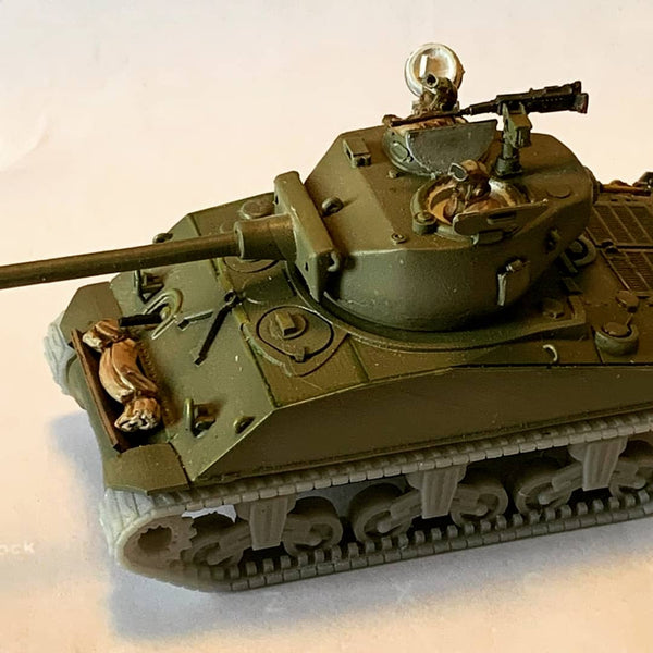 Cool Studs Sherman tank