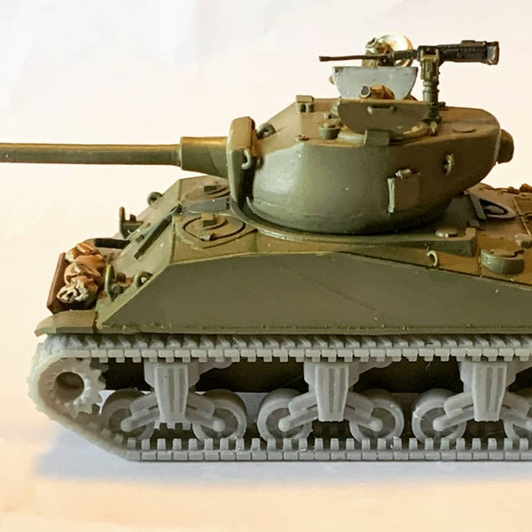 Cool Studs Sherman tank