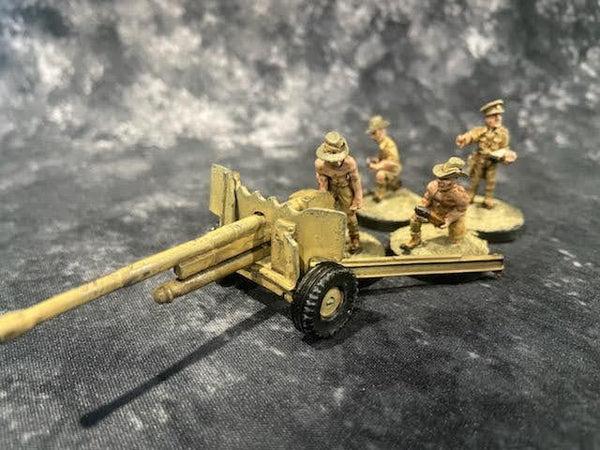 28mm WWII Miniatures - British Commonwealth - Gaddis Gaming