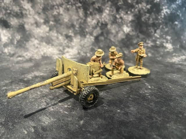 28mm WWII Miniatures - British Commonwealth - Gaddis Gaming