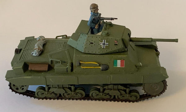 P 40 Tank - Gaddis Gaming