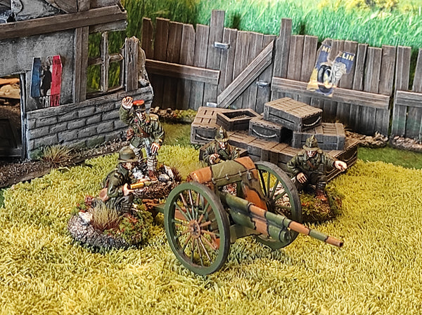 28mm WWII Miniatures - French - Gaddis Gaming