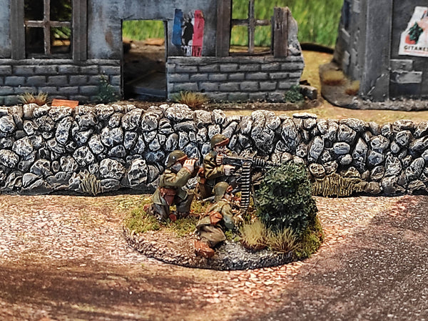 28mm WWII Miniatures - French - Gaddis Gaming