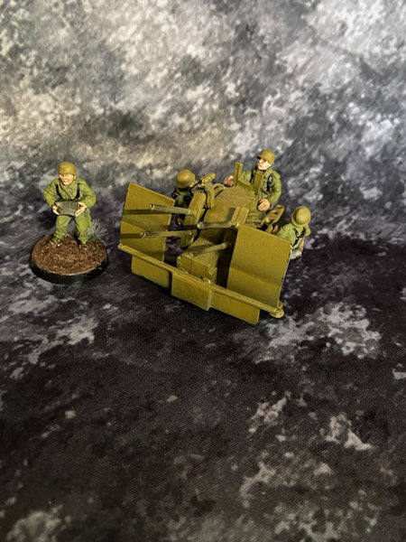 28mm WWII Miniatures - Germans - Gaddis Gaming