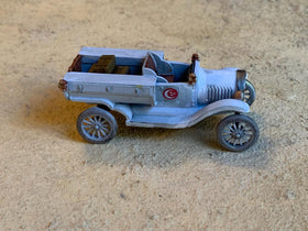 Ottoman Motor Ammo Carriage