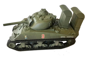 US M4A1 (75mm) Sherman w Wading gear