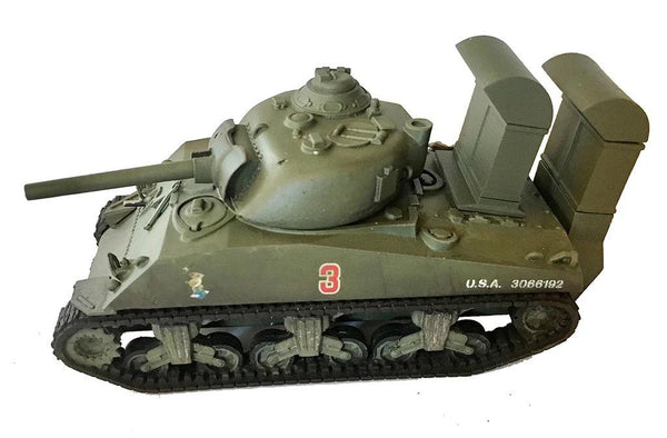 US M4A1 (75mm) Sherman w Wading gear