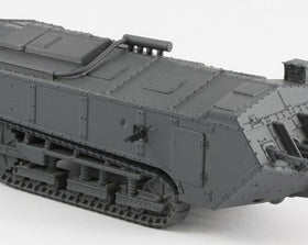 Late Production St. Chamond - Gaddis Gaming