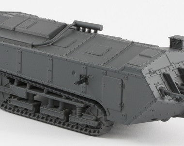 Late Production St. Chamond - Gaddis Gaming