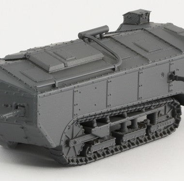 Late Production St. Chamond - Gaddis Gaming