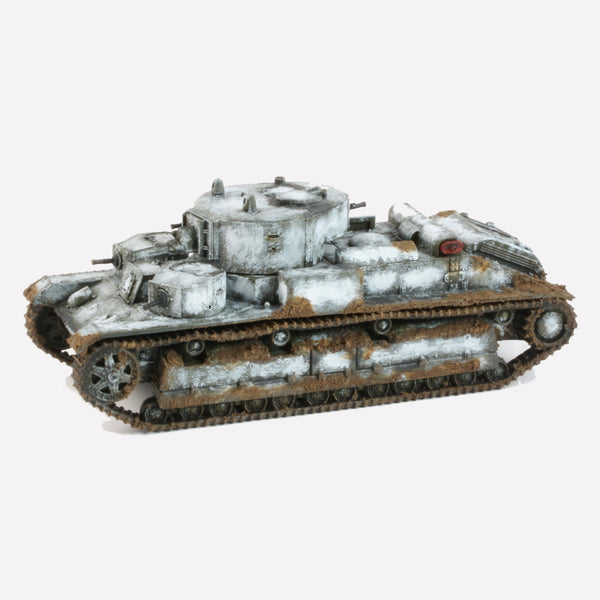 Finland T-28 - Gaddis Gaming