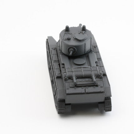 Soviet  BT-7 Fast Tank - Gaddis Gaming