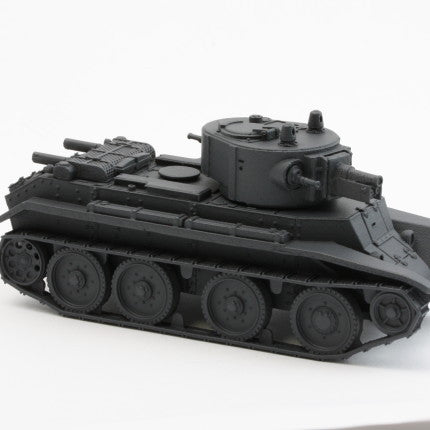 BT-7A Artillery Tank - Gaddis Gaming