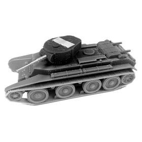 Soviet  BT-7 Fast Tank - Gaddis Gaming