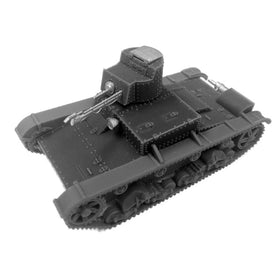OT-26 Flame Tank - Gaddis Gaming