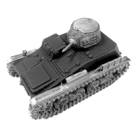 Japanese type 94 tankette - Gaddis Gaming