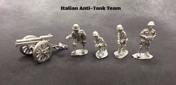28mm WWII Miniatures - Italians - Gaddis Gaming