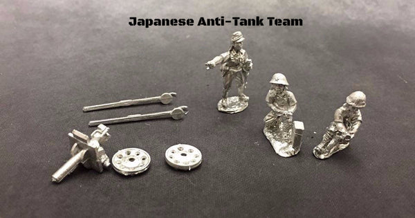 28mm WWII Miniatures - Japanese - Gaddis Gaming