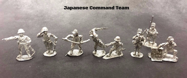 28mm WWII Miniatures - Japanese - Gaddis Gaming