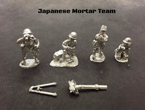 28mm WWII Miniatures - Japanese - Gaddis Gaming